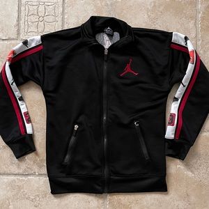 Boys Nike Jordan Jacket